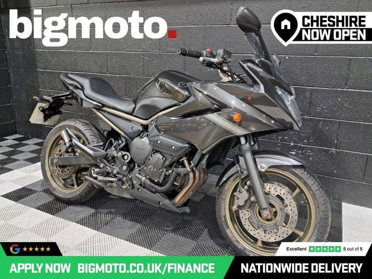image for 2009 59 YAMAHA XJ6 DIVERSION S FINANCE SPECIALISTS APPLY NOW
