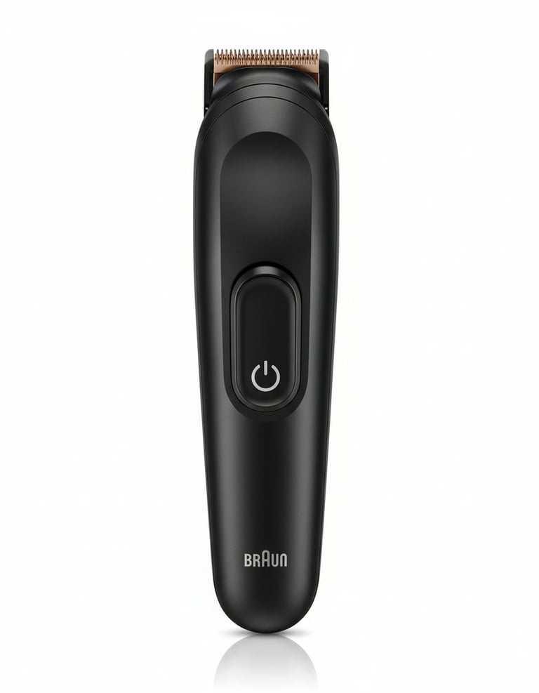 image for Braun All-in-one Trimmer (Series 3 or 5) - Beard & Hair Trimmer