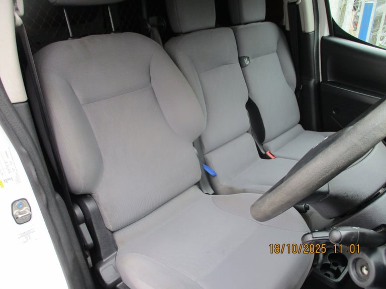 2016 Peugeot Partner 850 1.6 HDi 92 Professional Van PANEL VAN Diesel Manual