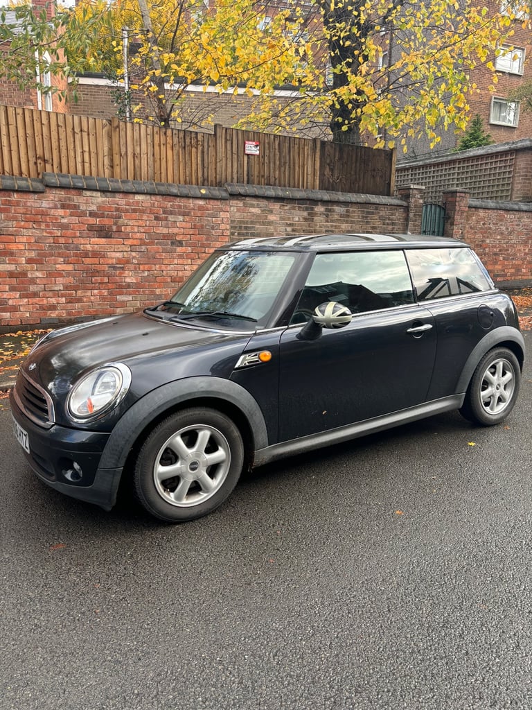 Mini, HATCHBACK, Hatchback, 2008, Manual, 1397 (cc), 3 doors