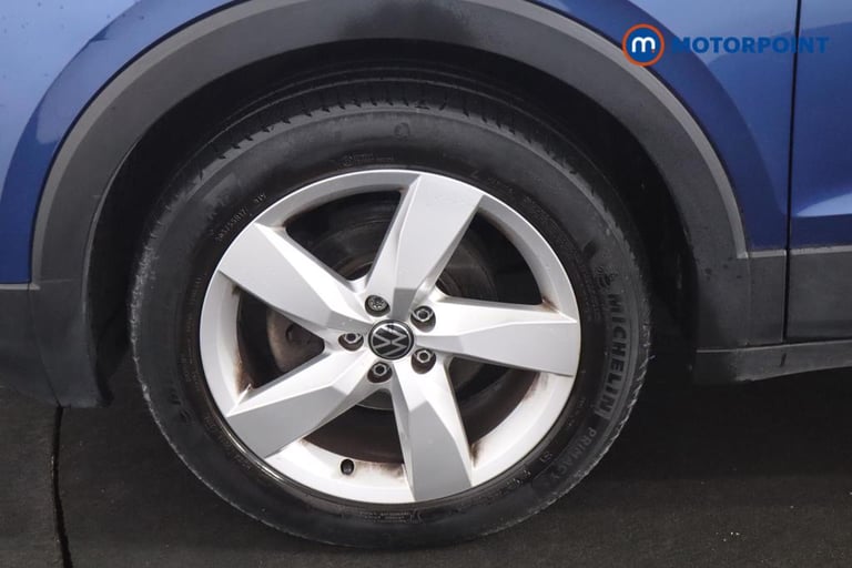 2021 Volkswagen T-Cross 1.0 TSI 110 SEL 5dr DSG SUV Petrol Automatic