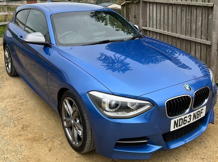 image for 2013 BMW 1 Series M135i M Performance 3dr Step Auto HATCHBACK Petrol Automatic