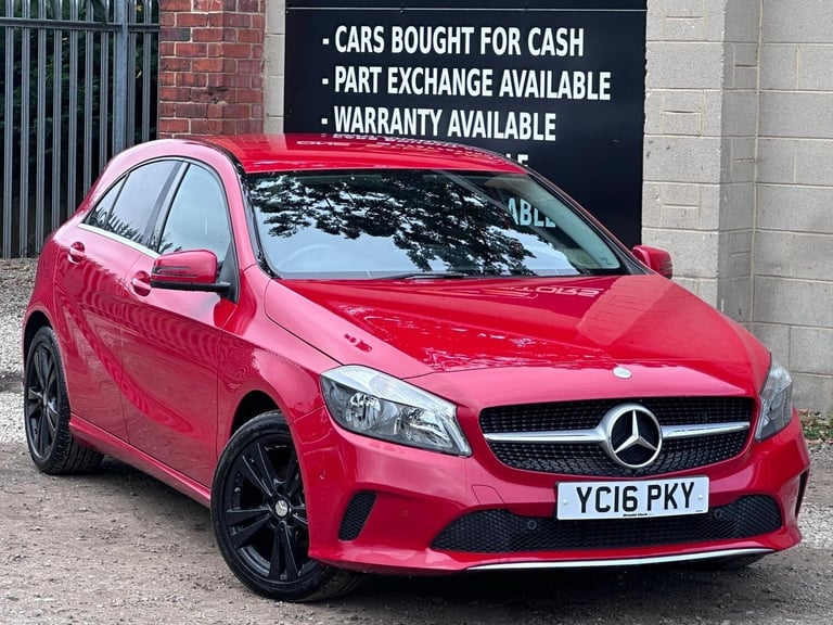 image for  Mercedes-Benz A-Class 1.5 A180d Sport (Executive) 7G-DCT Euro 6 (s/s) 5dr Diesel Automatic