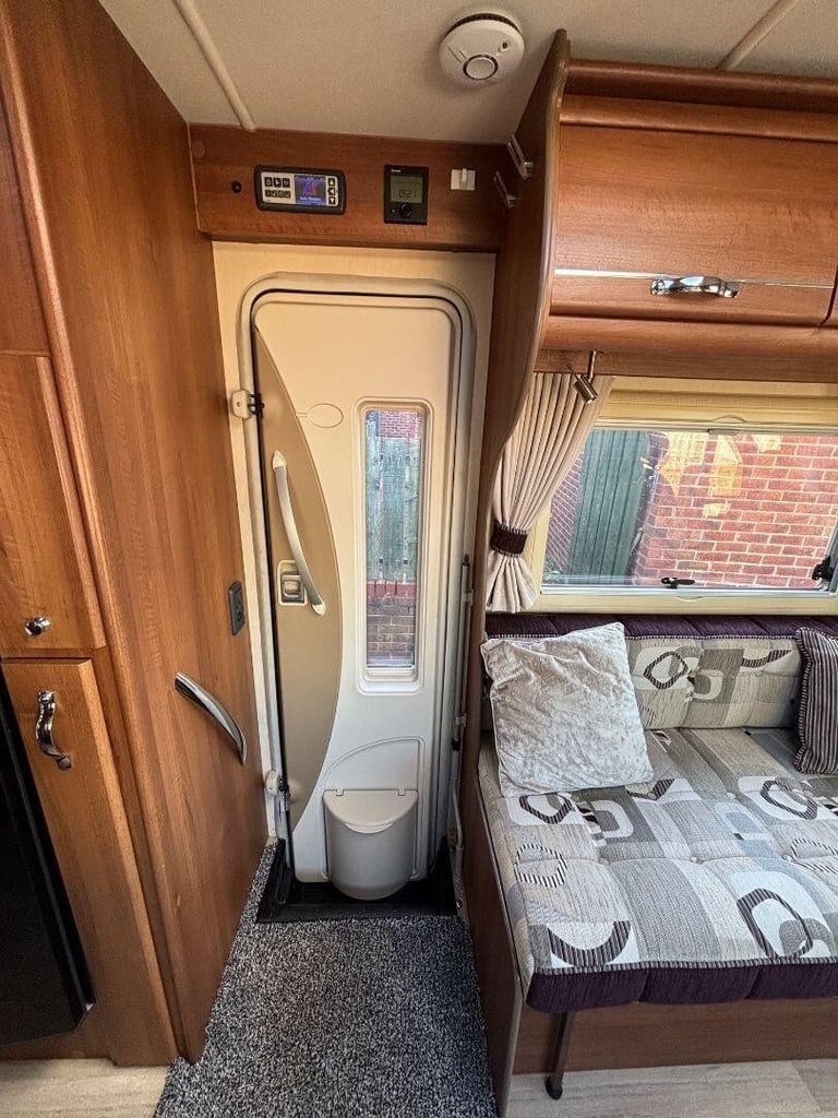 2016 Auto-Sleepers Malvern