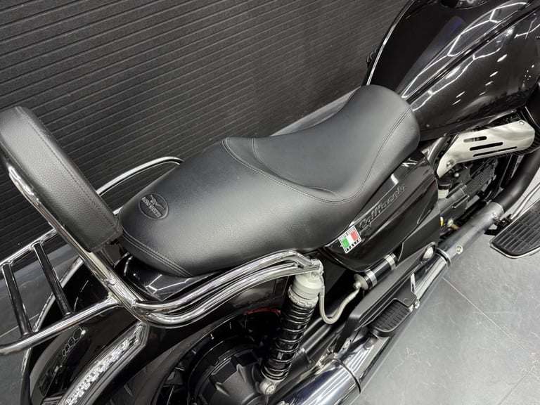 MOTO GUZZI CALIFORNIA 1400 CUSTOM 2013