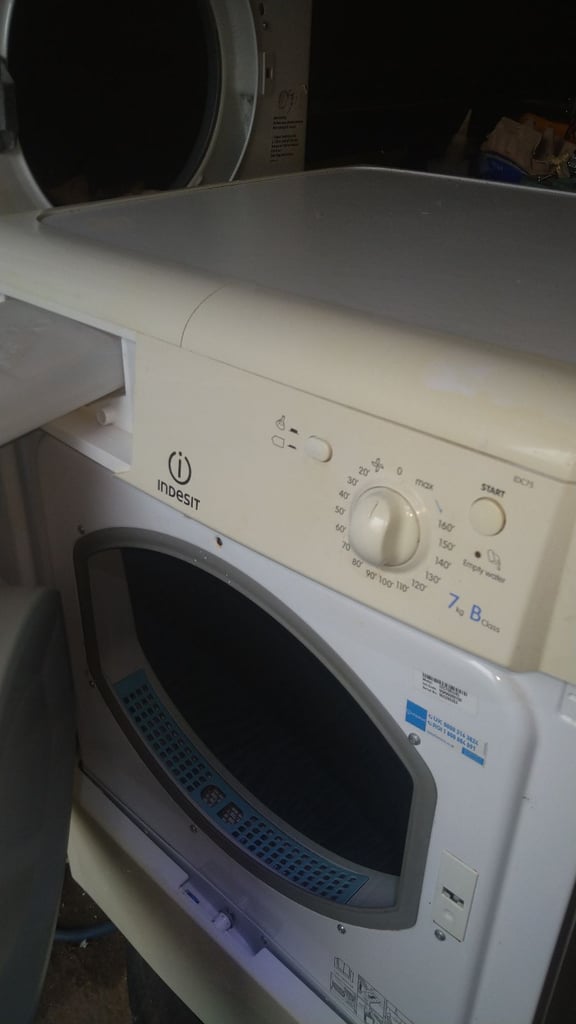 Tumble dryer 