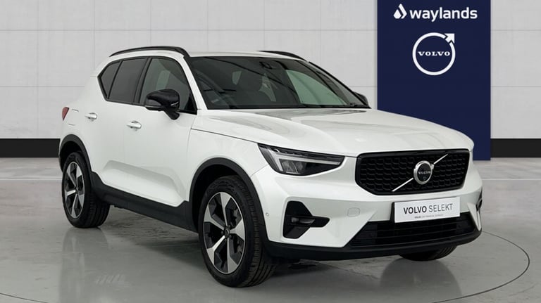 image for 2024 Volvo XC40 Plus, B4 Mild hybrid, Petrol, Dark Estate Petrol Automatic