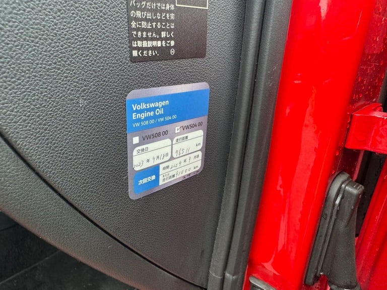  Volkswagen Polo 1.2 TSI DSG Automatic Petrol Automatic