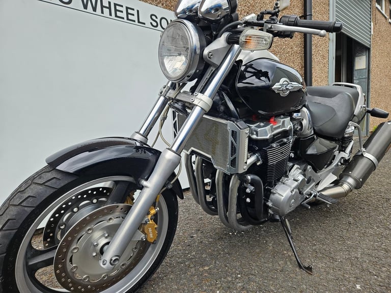 Honda X4 CB1300 lovely condition 