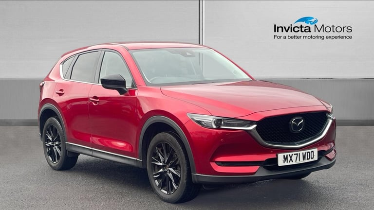 2021 Mazda CX-5 2.0 Kuro Edition 5dr Auto - Panoramic Sunroof - Re Petrol