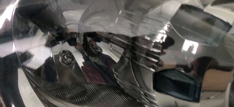 Ford Mondeo MK4.5 XENON headlights 