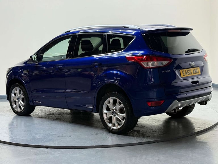 2016 Ford Kuga 2.0 TDCi Titanium Sport AWD Euro 6 (s/s) 5dr SUV Diesel Manual