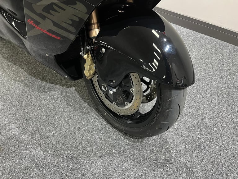 Suzuki GSX1300R Hayabusa, GSXX 1300 R, 2003