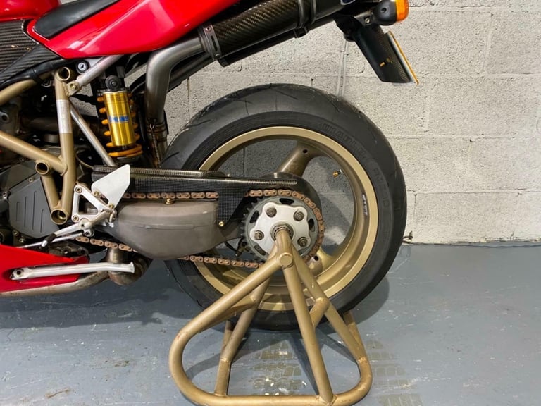 Ducati 916 SPS..One Owner from new