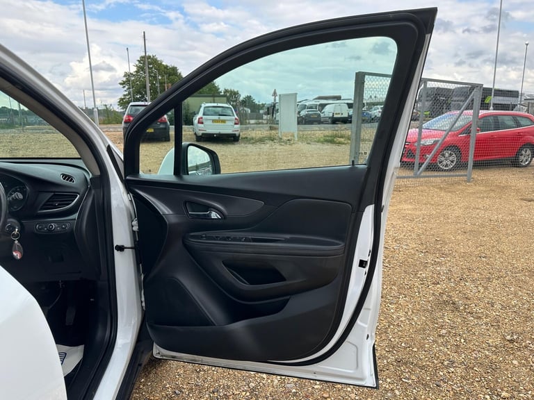 2021 Vauxhall Mokka X 1.4i Turbo ecoTEC Elite Nav Euro 6 (s/s) 5dr HATCHBACK Petrol Manual