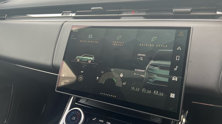 2023 Land Rover Range Rover Sport 3.0 D300 Dynamic SE 5dr Auto Diesel Estate Estate Diesel Automatic