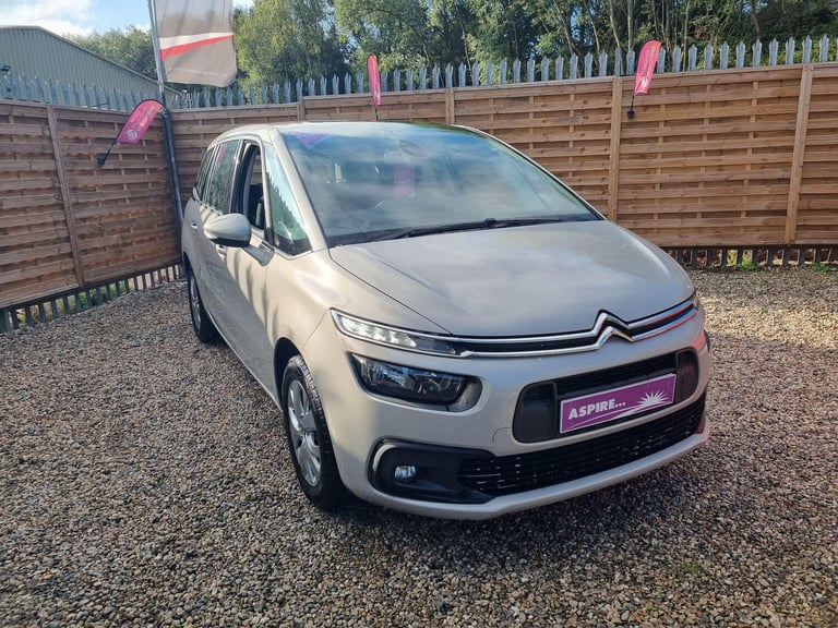 image for 2016 Citroen C4 Grand Picasso 1.6 BlueHDi Touch Edition Euro 6 (s/s) 5dr MPV Diesel Manual