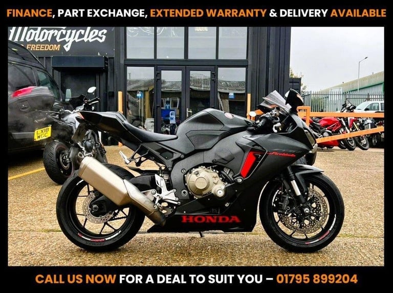 2017 17 HONDA CBR1000RR FIREBLADE - BUY ONLINE 24 HRS A DAY - FINANCE AVAILABLE