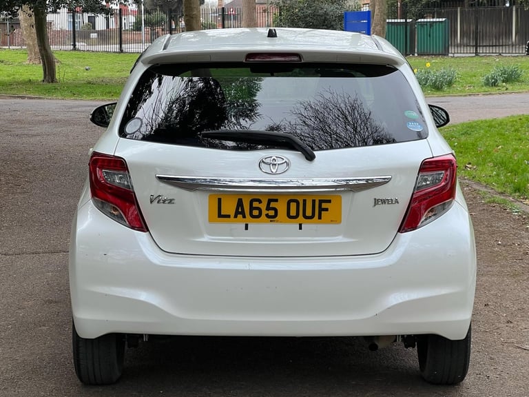 2025 Toyota Vitz PETROL Manual