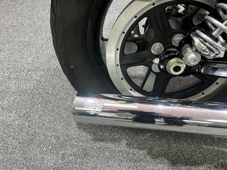 Harley-Davidson 1200 Custom Sportster Limited Edition, 2017