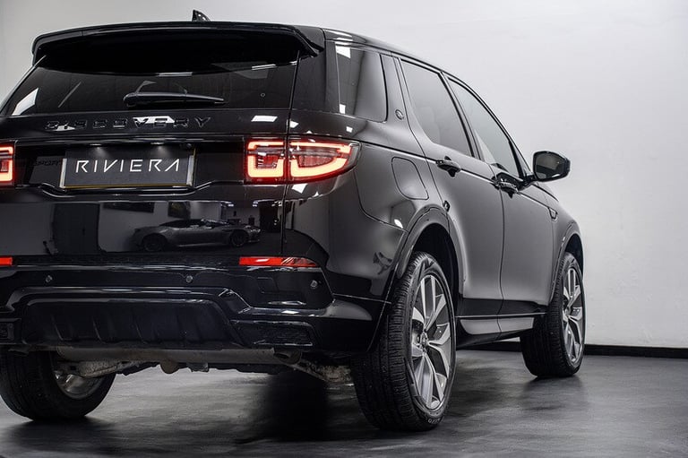 2024 Land Rover Discovery Sport P300e Dynamic HSE SUV HYBRID Automatic