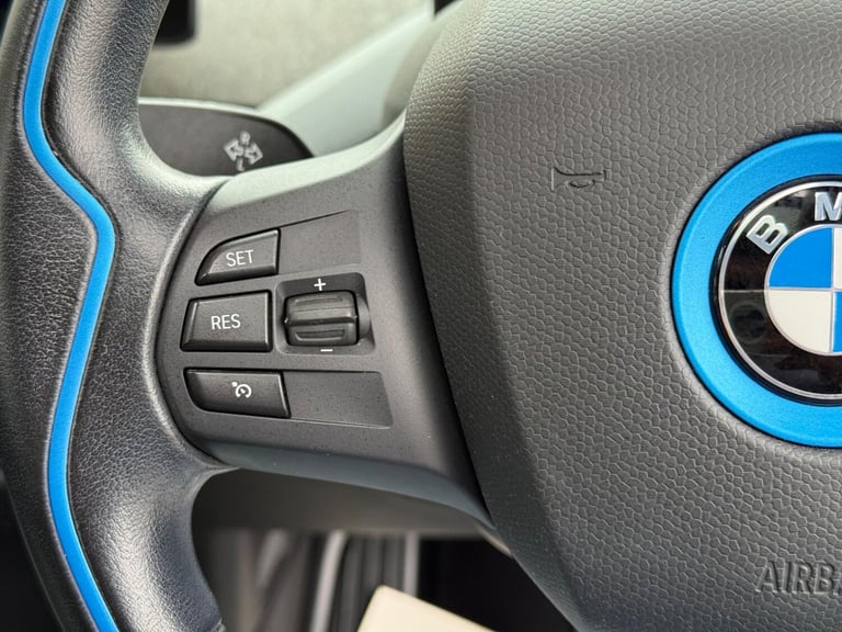 2025 BMW i3 Auto 5dr Electric Automatic