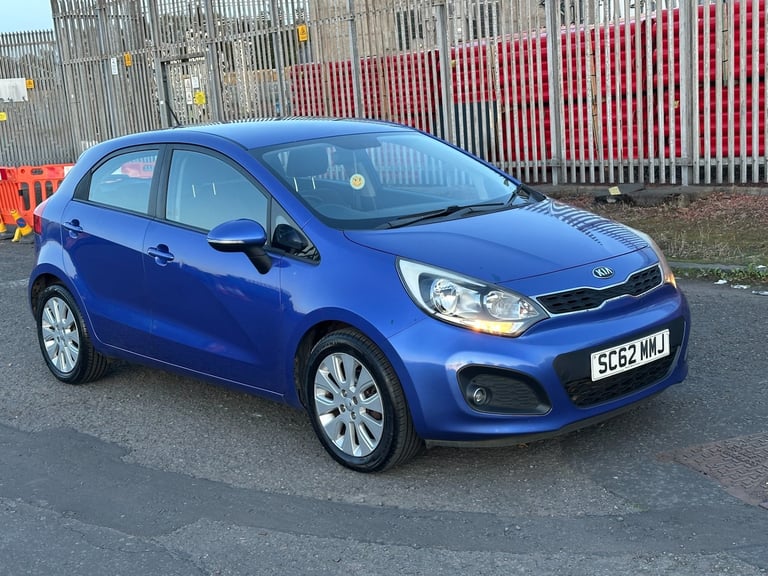 image for 2013 Kia Rio 1.25 2 5dr HATCHBACK Petrol Manual