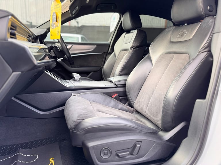 2018 Audi A6 40 TDI S Line 4dr S Tronic SALOON Diesel Automatic