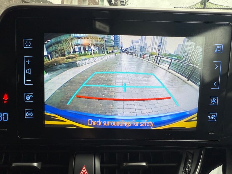 2019 Toyota CHR design high spec Automatic hybrid petrol