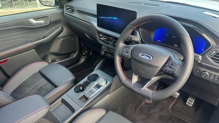 2025 Ford Kuga 2.5h Duratec ST-Line CVT Euro 6 (s/s) 5dr Automatic SUV Hybrid Automatic