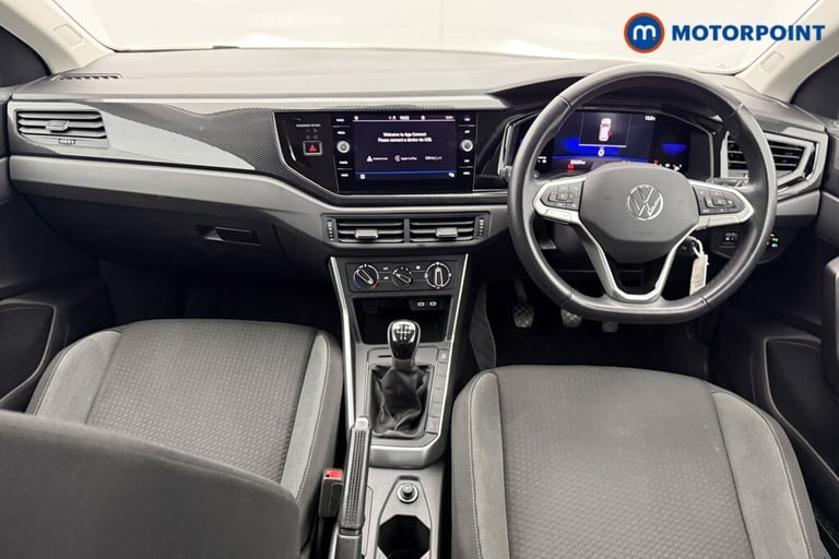 2022 Volkswagen Polo 1.0 TSI Life 5dr Hatchback Petrol Manual