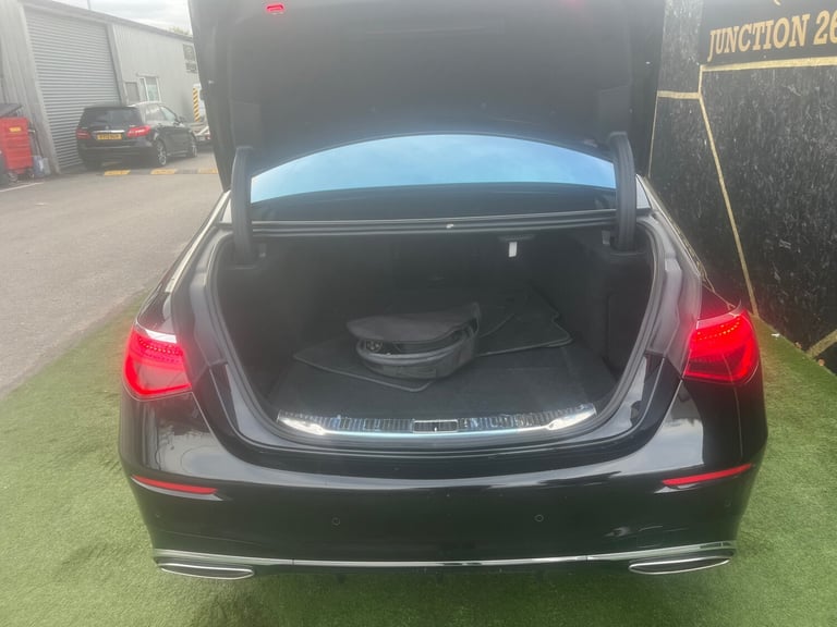 2022 Mercedes-Benz S Class S580e L AMG Line Prem + Executive 4dr 9G-Tronic SALOON Petrol Parallel...