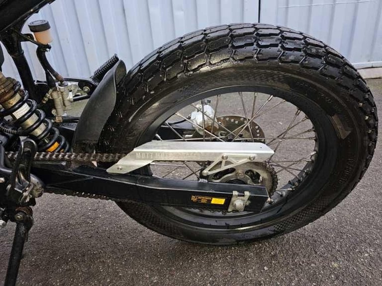 Mutt Razorback 125 (QM125-4X) '2022'