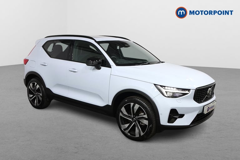 image for 2024 Volvo XC40 2.0 B3P Ultimate Dark 5dr Auto SUV Petrol Automatic