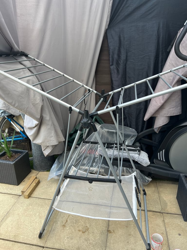 image for Brabanita clothes dryeing rack
