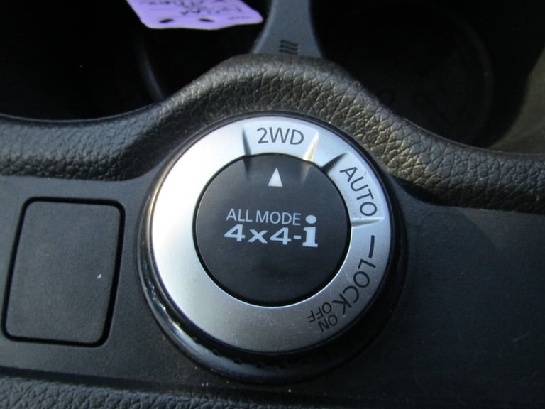 NISSAN X-TRAIL 1.6 DCI CONNECTA 4X4 - 7 SEATS - 1 OWNER - FSH - NAV*DAB*360 CAM