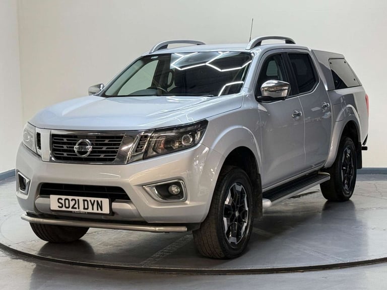 2021 Nissan Navara Double Cab Pick Up Tekna 2.3dCi 190 TT 4WD PICK UP DIESEL Manual