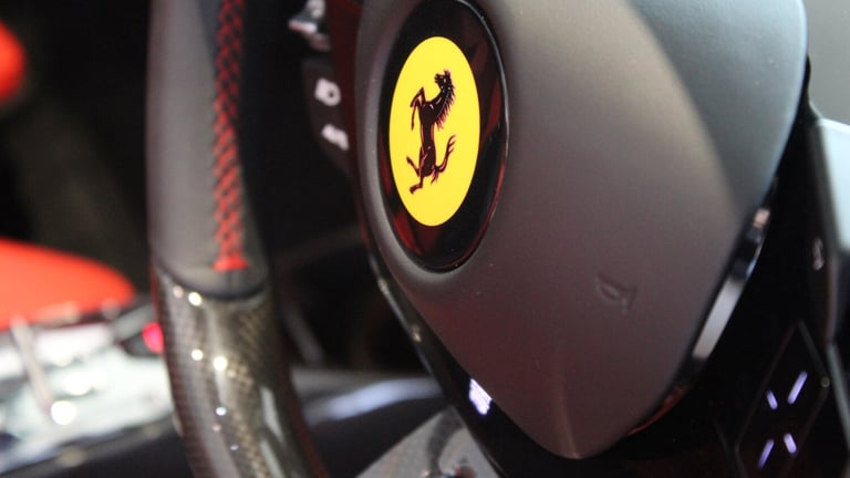 2023 Ferrari SF90 Stradale 4.0T V8 7.9kWh Convertible 2dr Petrol Plug-in Hybrid F1 DCT 4WD Euro 6...