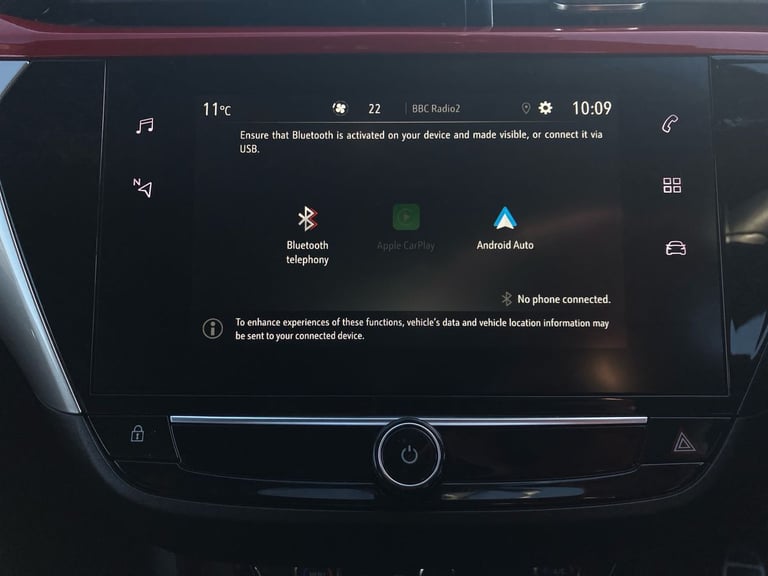 2023 Vauxhall Corsa 1.2 GS 5dr Hatchback PETROL Manual