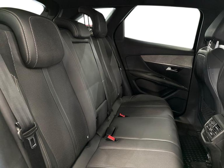 2022 Peugeot 3008 1.2 PureTech GT 5dr Manual Estate Petrol Manual