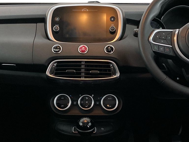 2022 Fiat 500X 1.0 Cross 5dr Crossover/SUV PETROL Manual