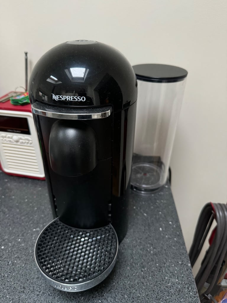 Nespresso Vertuo Plus Coffee Capsule Machine