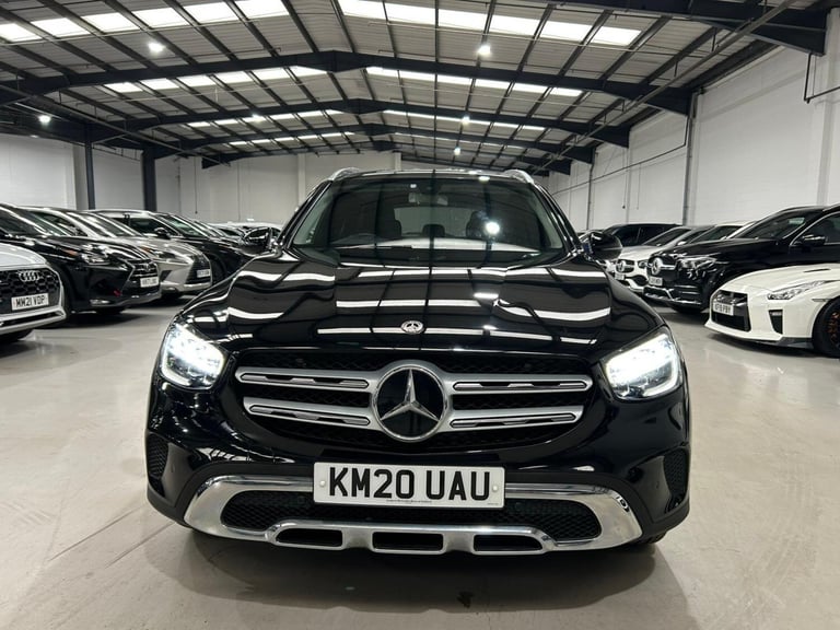 2020 Mercedes-Benz GLC 2.0 GLC300 MHEV Sport G-Tronic+ 4MATIC Euro 6 (s/s) 5dr ESTATE Petrol Auto...