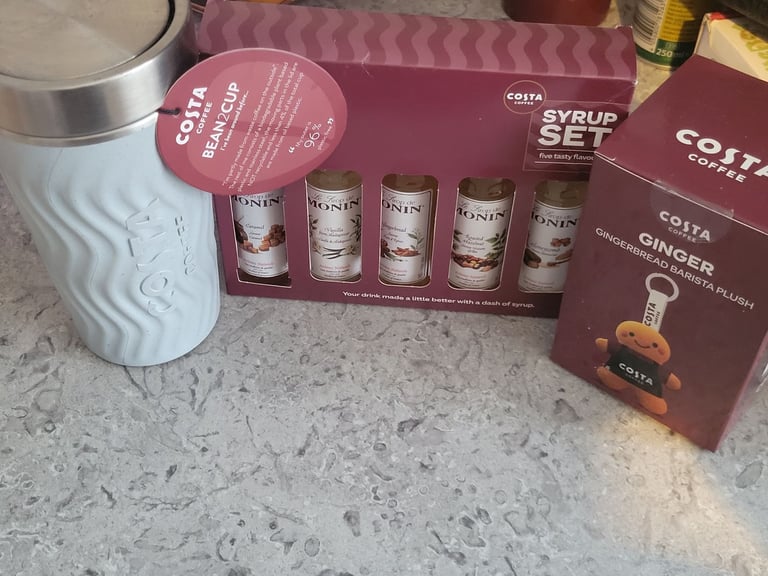 image for Costa christmas bundle