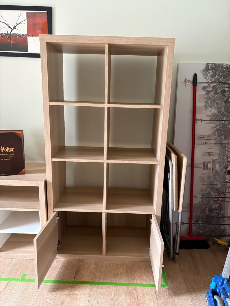 IKEA TV Stand & Shelving Unit
