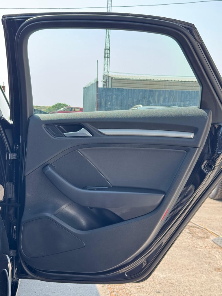 2014 Audi A3 1.4 TFSI  Saloon Petrol Automatic