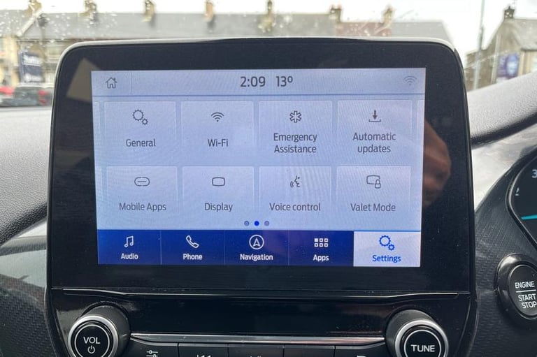 2022 Ford Fiesta 1.0 EcoBoost 100 Active Edition 5dr HATCHBACK DIESEL Manual