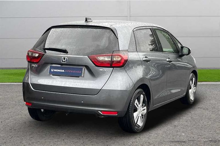2021 Honda Jazz 1.5 i-MMD Hybrid EX 5dr eCVT Hatchback Hybrid Automatic