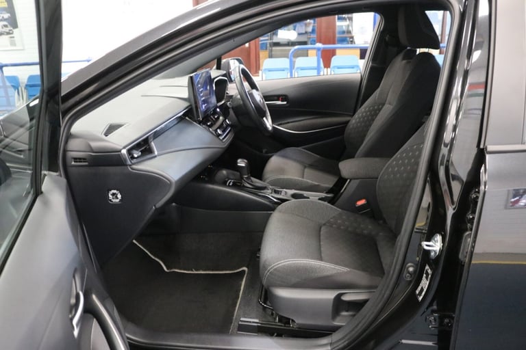 2023 - 73 - TOYOTA COROLLA ICON HEV 1.8VVT-H 140PS CVT AUTO HYBRID 5 DOOR ESTATE