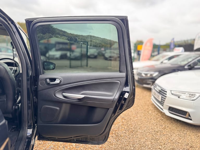 2014 Ford Galaxy 2.0 TDCi 163 Titanium X 5dr MPV Diesel Manual